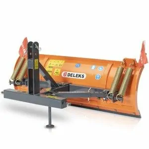 Snow plow for tractor Deleks LNS-130-C