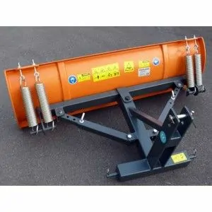 Snow plow for tractor Deleks LNS-130-C