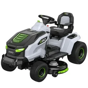 Battery-powered lawn tractor Ego Power TR2401E 107 cm