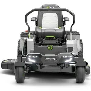 Tondeuse à gazon à rayon de braquage zéro à batterie Ego Power Z6