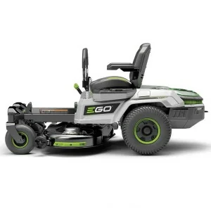 Tondeuse à gazon à rayon de braquage zéro à batterie Ego Power Z6
