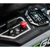 Akku-Rasenmäher mit Nullwenderadius Ego Power Z6