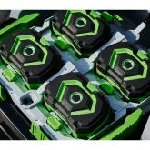 Tondeuse à gazon à rayon de braquage zéro à batterie Ego Power Z6