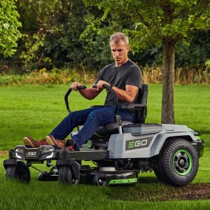 Tosaerba a batteria Zero Turn Ego Power Z6