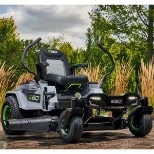 Zero Turn Battery Lawn Mower Ego Power Z6