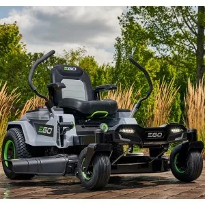 Zero Turn Battery Lawn Mower Ego Power Z6