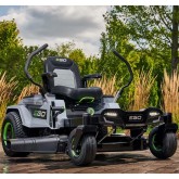 Cortador de relva a bateria Zero Turn Ego Power Z6