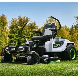 Zero Turn Battery Lawn Mower Ego Power Z6