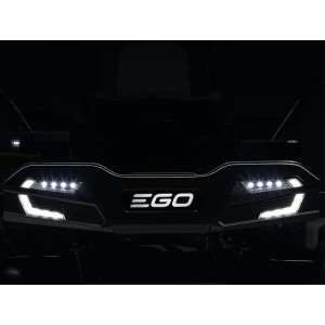 Cortador de relva a bateria Zero Turn Ego Power Z6