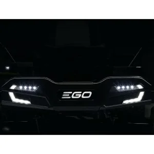 Tondeuse à gazon à rayon de braquage zéro à batterie Ego Power Z6