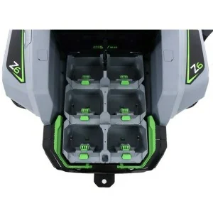 Tondeuse à gazon à rayon de braquage zéro à batterie Ego Power Z6