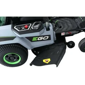 Cortador de relva a bateria Zero Turn Ego Power Z6