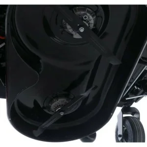 Tondeuse à gazon à rayon de braquage zéro à batterie Ego Power Z6