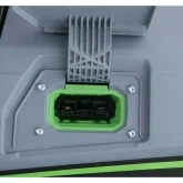 Tondeuse à gazon à rayon de braquage zéro à batterie Ego Power Z6