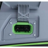 Akku-Rasenmäher mit Nullwenderadius Ego Power Z6