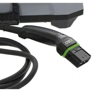 Tondeuse à gazon à rayon de braquage zéro à batterie Ego Power Z6