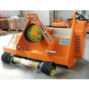 Brushcutter for Tractor Deleks APE 100 SX 100 cm