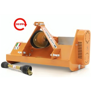 Tractor Brush Cutter Deleks APE 120 SX 1200 mm