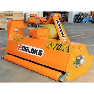 Débroussailleuse pour tracteur Deleks APE 120 SX 1200 mm