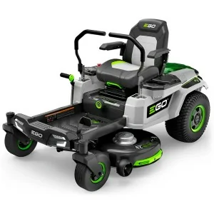 Zero Turn Battery Lawn Mower Ego Power Z6 ZT4201E-L 107 cm