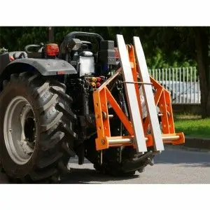 Palettenlader für Traktor Deleks D-700