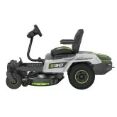 Battery-Powered Zero Turn Lawnmower Ego Power Z6 ZT4201E-S 107 cm