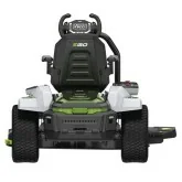 Tondeuse à batterie Zéro Turn Ego Power Z6 ZT4201E-S 107 cm