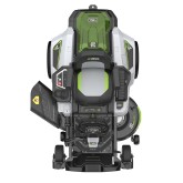 Battery-Powered Zero Turn Lawnmower Ego Power Z6 ZT4201E-S 107 cm