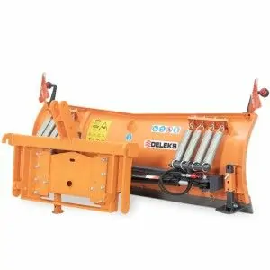 Chasse-neige pour tracteur Deleks LN-175-C