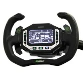 Akku-Rasenmäher mit Null-Wendekreis Ego Power Z6 ZT4201E-S 107 cm