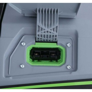 Akku-Rasenmäher mit Null-Wendekreis Ego Power Z6 ZT4201E-S 107 cm