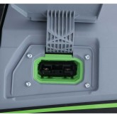 Tondeuse à batterie Zéro Turn Ego Power Z6 ZT4201E-S 107 cm