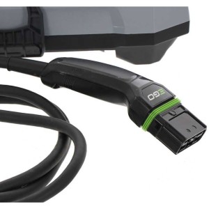 Tracteur de pelouse à batterie Giro Cero Ego Power ZT4201E-S