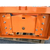 Lama da neve per trattore Deleks LN-175-C