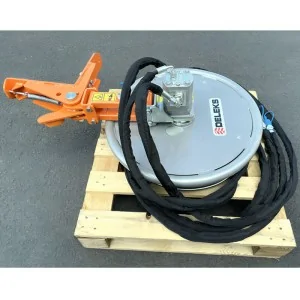 Universal hydraulic intercept head Deleks DISC-603 600 mm