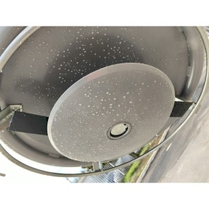 Tête d'interception hydraulique universelle Deleks DISC-603 600 mm