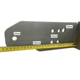 Tête d'interception hydraulique universelle Deleks DISC-603 600 mm