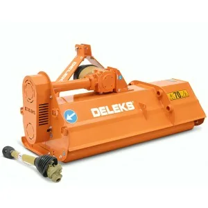 DELEKS LINCIONE Tractor Hammermill Brushcutter