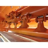 Desbrozadora de martillos para tractor DELEKS LINCIONE