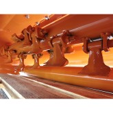 Schlegelmulcher für Traktor DELEKS LINCIONE