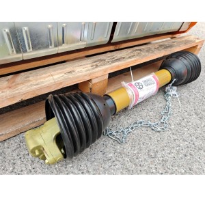 Hammer flail mower for tractor DELEKS LINCIONE