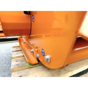 Schlegelmulcher für Traktor DELEKS LINCIONE