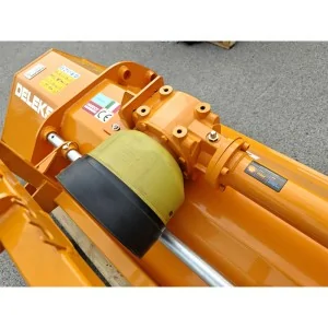 DELEKS LINCIONE Traktor Hammermühle Freischneider