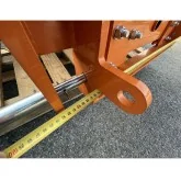 Schneepflug für Traktor Deleks LN-175-C