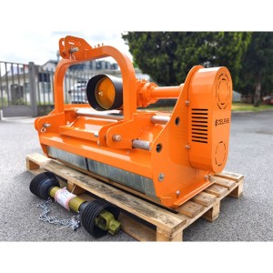 Hammer flail mower for tractor DELEKS LINCIONE SP