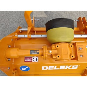 Desbrozadora de martillos para tractor DELEKS LINCIONE SP