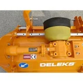 Schlegelmulcher für Traktor DELEKS LINCIONE SP