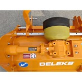 Decespugliatore a martello per trattore DELEKS LINCIONE SP