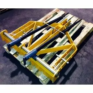 Pallet loader for tractor Deleks D-700-K