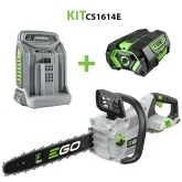 Akku-Kettensäge Ego Power CS1610E 40cm